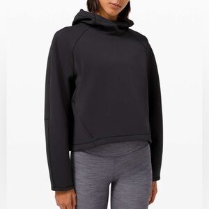 lululemon athletica Airwrap pullover hoodie